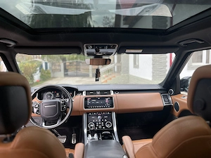 Vând Range Rover Sport - imagine 5