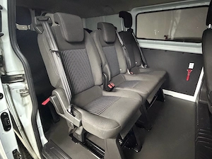 Ford Transit 2.2 TDCi 310 L1 Trend   2014   8 LOCURI   RAR, Ideal Familie   Firma - imagine 5
