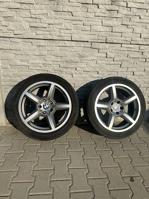 Jante  BMW  R18+ Cauciucuri m/s - imagine 2