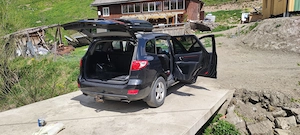 Hyundai Santa Fe 2.2 CRDi 4x4  full echipat - imagine 3