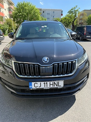 Vand Skoda Kodiaq 2020