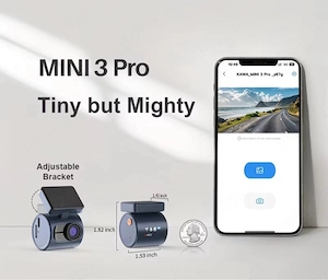 Camera auto bord