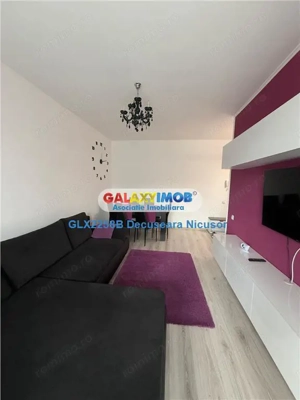 Apartament 2 camere Miliari Residence mobilat utilat 450 euro - imagine 4