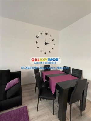 Apartament 2 camere Miliari Residence mobilat utilat 450 euro - imagine 8
