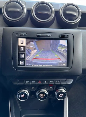 Dacia Duster-Anul Fab-2020--1,4 Benzin--4x2 - imagine 5