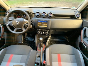 Dacia Duster-Anul Fab-2020--1,4 Benzin--4x2 - imagine 8