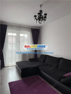 Apartament 2 camere Miliari Residence mobilat utilat 450 euro - imagine 5