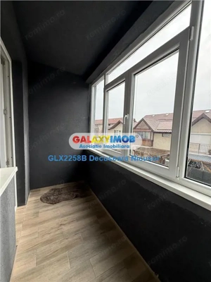 Apartament 2 camere Miliari Residence mobilat utilat 450 euro - imagine 11