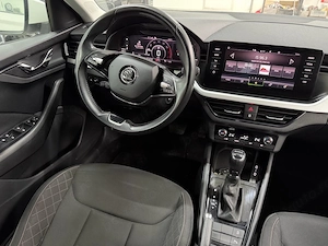 Skoda Scala, 2021, DSG - imagine 4