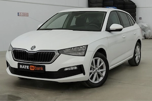 Skoda Scala, 2021, DSG