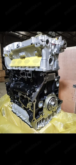 Octavia 2 1.8 tsi cu MOTOR NOU cu acte - imagine 7