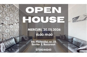 Pache Protopopescu - Ferdinand, Str Fluierului, 3 camere, comision 0%