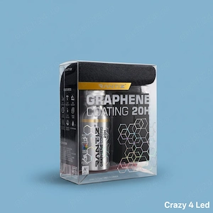 Protectie ceramica RANTIZ (Canada) – pentru caroserie, sticla, plastic, cauciuc si piele 14H-20H - imagine 5