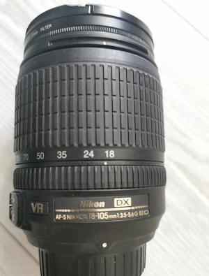 Obiectiv Nikon 28-105