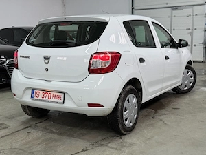 Dacia Sandero 1.2 Laureate   Benzină    75 CP   Manuală   162.393 km   2014 GARANȚIE + FINANȚARE FLE - imagine 3