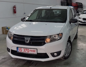 Dacia Sandero 1.2 Laureate   Benzină    75 CP   Manuală   162.393 km   2014 GARANȚIE + FINANȚARE FLE
