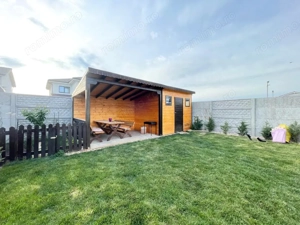 COMISION 0% Duplex parter 4 camere-mobilat si utilat - Mosnita - imagine 18