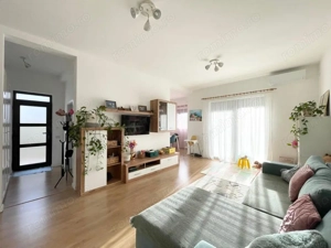 COMISION 0% Duplex parter 4 camere-mobilat si utilat - Mosnita - imagine 2