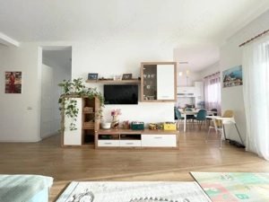 COMISION 0% Duplex parter 4 camere-mobilat si utilat - Mosnita - imagine 3