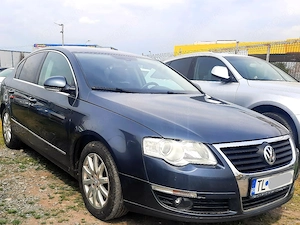 2010 Passat 1.6tdi Berlina Euro5 - imagine 3