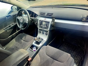 2010 Passat 1.6tdi Berlina Euro5 - imagine 4