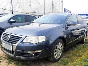 2010 Passat 1.6tdi Berlina Euro5