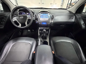 Hyundai Ix35, Facelift, 2014 - imagine 4