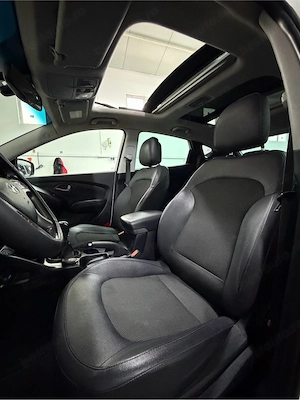 Hyundai Ix35, Facelift, 2014 - imagine 5