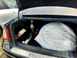 2010 Passat 1.6tdi Berlina Euro5 - imagine 7