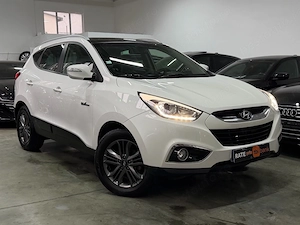 Hyundai Ix35, Facelift, 2014 - imagine 2