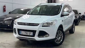 Ford Kuga 2.0 TDCi, 2014 - imagine 2