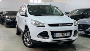 Ford Kuga 2.0 TDCi, 2014 - imagine 3