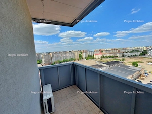 Apartament 3 camere - Centru-Fructus Plaza - Bloc nou - Parcare subterana inclusa - 550 euro - imagine 2