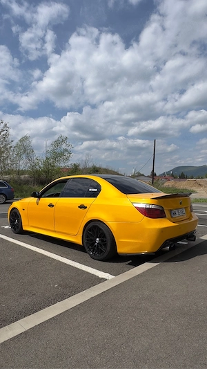 vand bmw e60 3.0 manual  - imagine 2