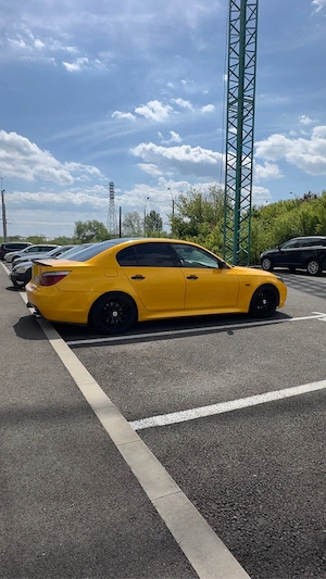 vand bmw e60 3.0 manual  - imagine 4