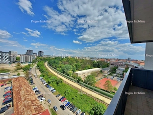 Apartament 3 camere - Centru-Fructus Plaza - Bloc nou - Parcare subterana inclusa - 550 euro - imagine 3