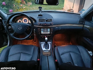 Mercedes E 270, 2005, automat - imagine 3