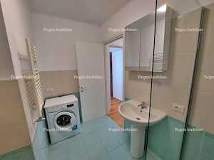 Apartament 3 camere - Centru-Fructus Plaza - Bloc nou - Parcare subterana inclusa - 550 euro - imagine 15