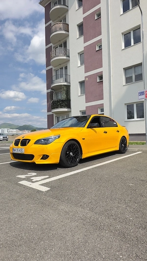 vand bmw e60 3.0 manual  - imagine 3