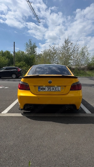 vand bmw e60 3.0 manual  - imagine 5