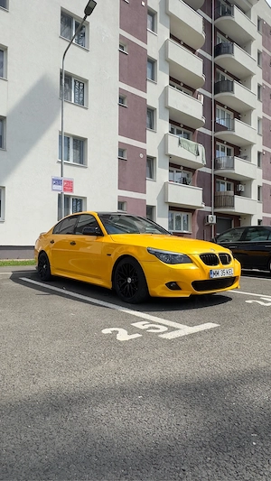 vand bmw e60 3.0 manual 