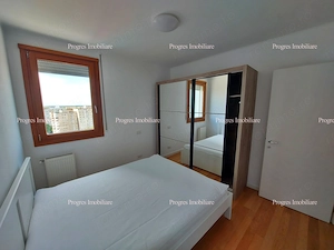 Apartament 3 camere - Centru-Fructus Plaza - Bloc nou - Parcare subterana inclusa - 550 euro - imagine 10