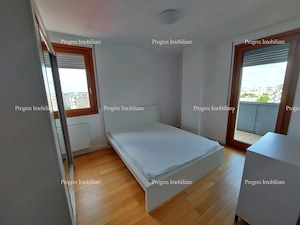 Apartament 3 camere - Centru-Fructus Plaza - Bloc nou - Parcare subterana inclusa - 550 euro - imagine 12