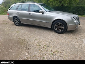 Mercedes E 270, 2005, automat - imagine 2