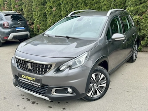 Peugeot 2008 93.000km Automata Inmatriculata Istoric Rate Garantie - imagine 2