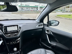 Peugeot 2008 93.000km Automata Inmatriculata Istoric Rate Garantie - imagine 12