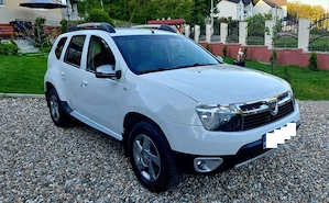 Dacia Duster 1.5 dCi 4x4 Laureate, an 2013 full option .