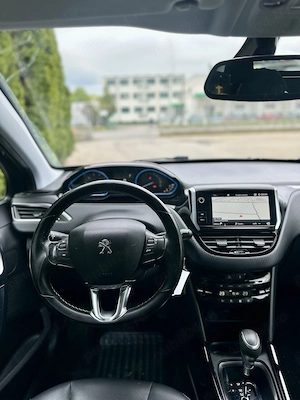 Peugeot 2008 93.000km Automata Inmatriculata Istoric Rate Garantie - imagine 14