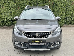 Peugeot 2008 93.000km Automata Inmatriculata Istoric Rate Garantie - imagine 3