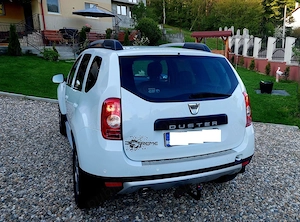 Dacia Duster 1.5 dCi 4x4 Laureate, an 2013 full option . - imagine 5